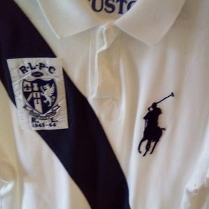 Ralph Lauren Polo Shirt (Sz L)